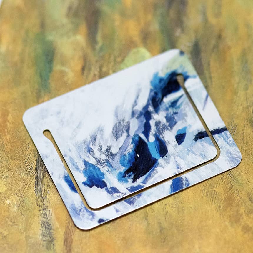 印刷書籤01-11 - MicroMetal | Precision Metal Etching Manufacturer