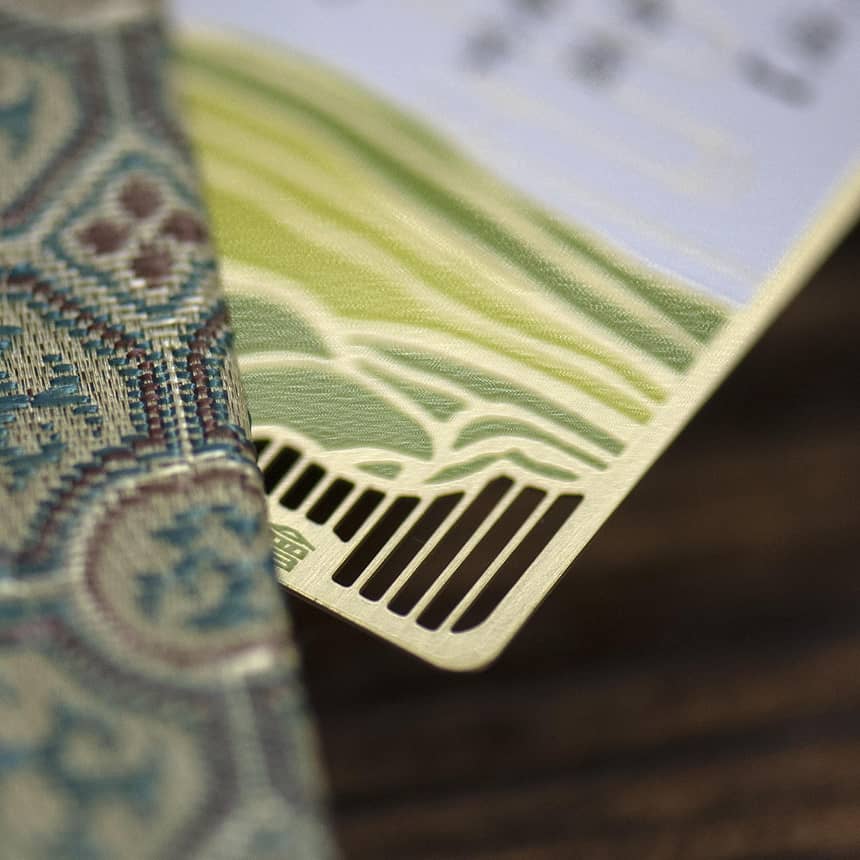 印刷書籤01-14 - MicroMetal | Precision Metal Etching Manufacturer