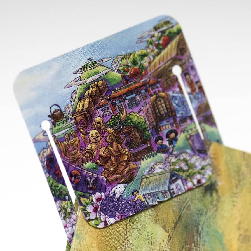 印刷書籤01-15 - MicroMetal | Precision Metal Etching Manufacturer