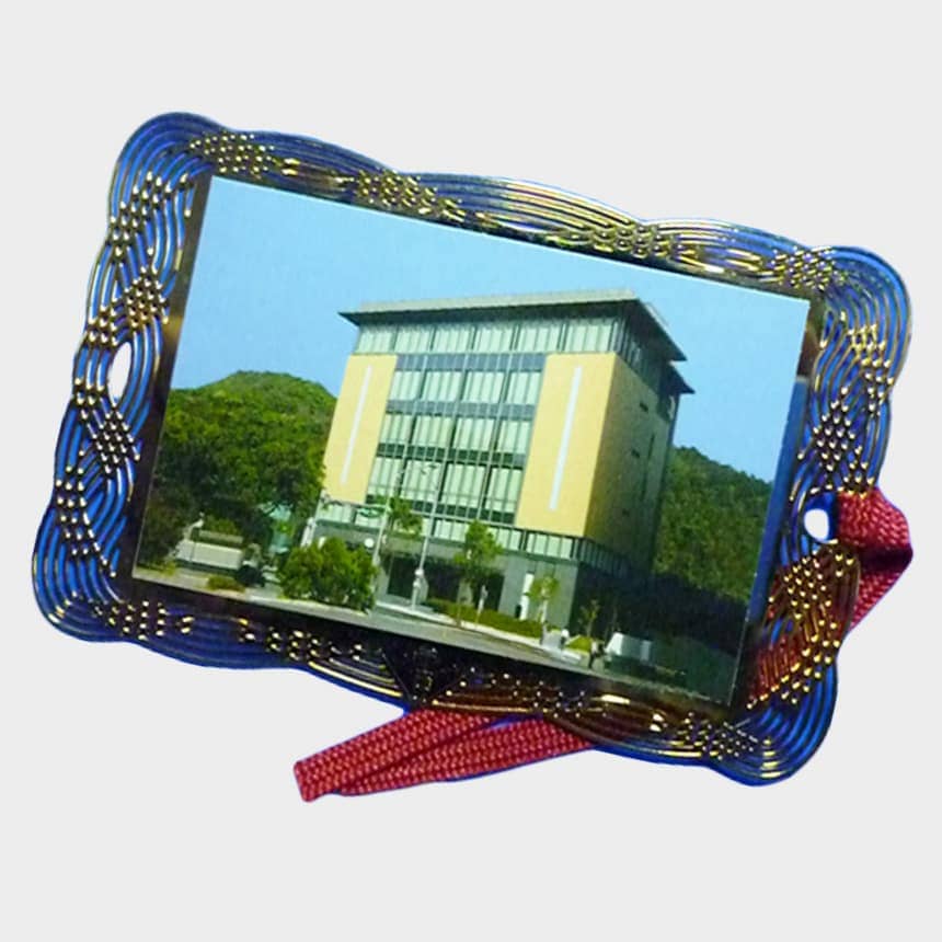 印刷書籤01-5 - MicroMetal | Precision Metal Etching Manufacturer