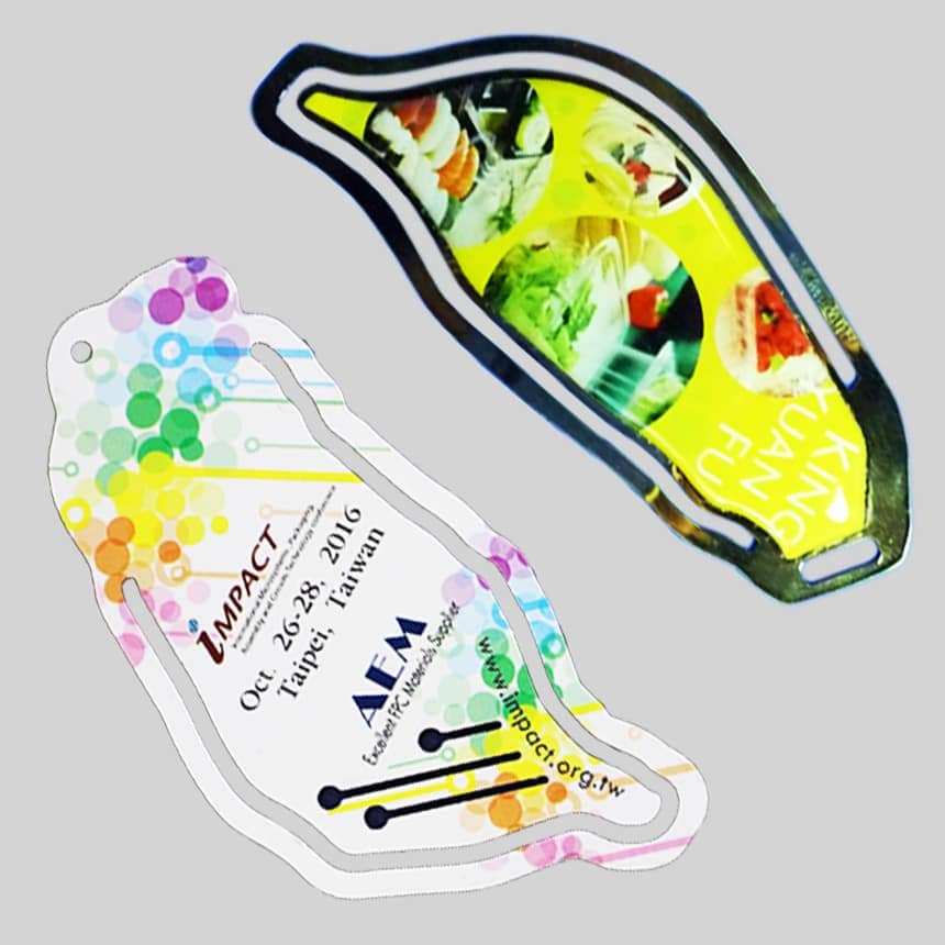 印刷書籤01-8 - MicroMetal | Precision Metal Etching Manufacturer