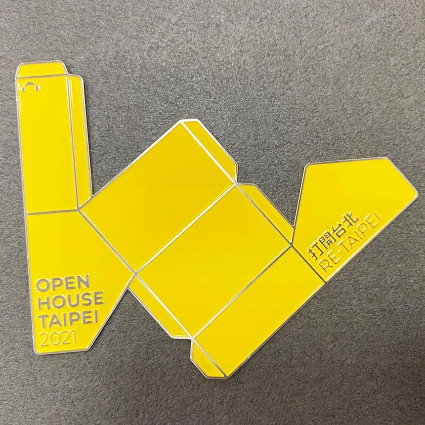 烤漆書籤18 - MicroMetal | Precision Metal Etching Manufacturer