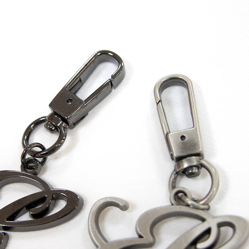 4-B-02鋁扣 - MicroMetal | Precision Metal Etching Manufacturer