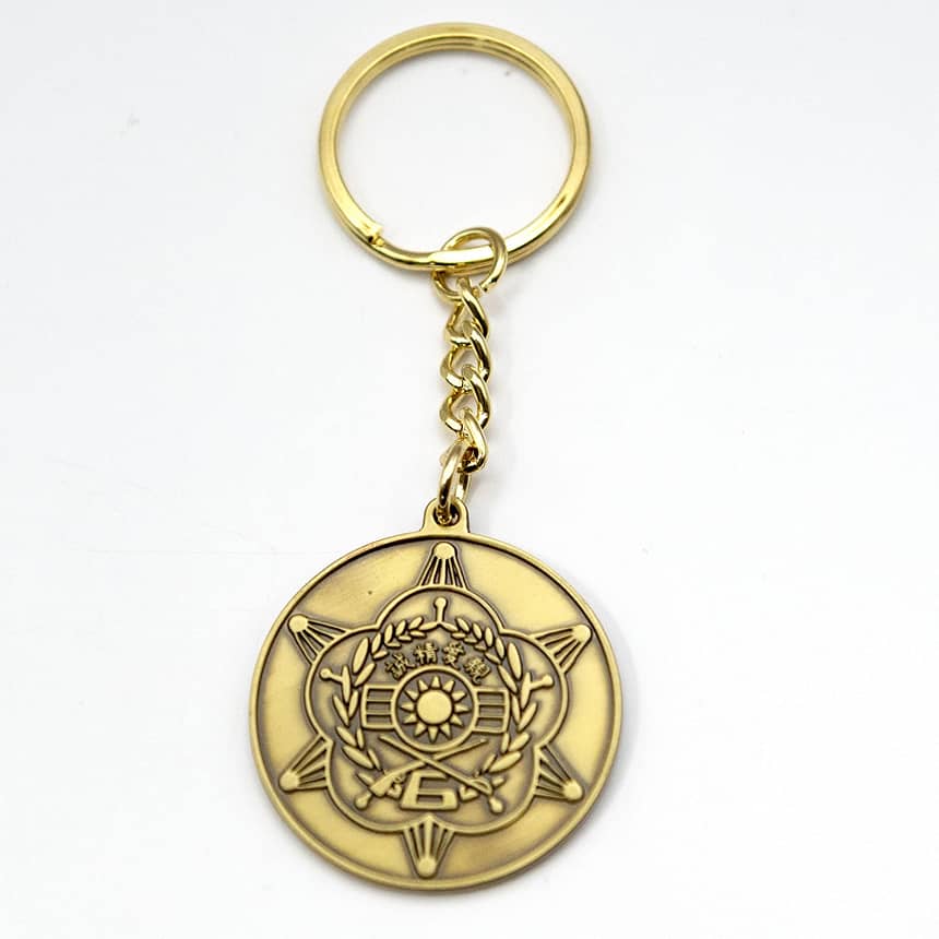 仿古吊飾 09 - MicroMetal | Precision Metal Etching Manufacturer