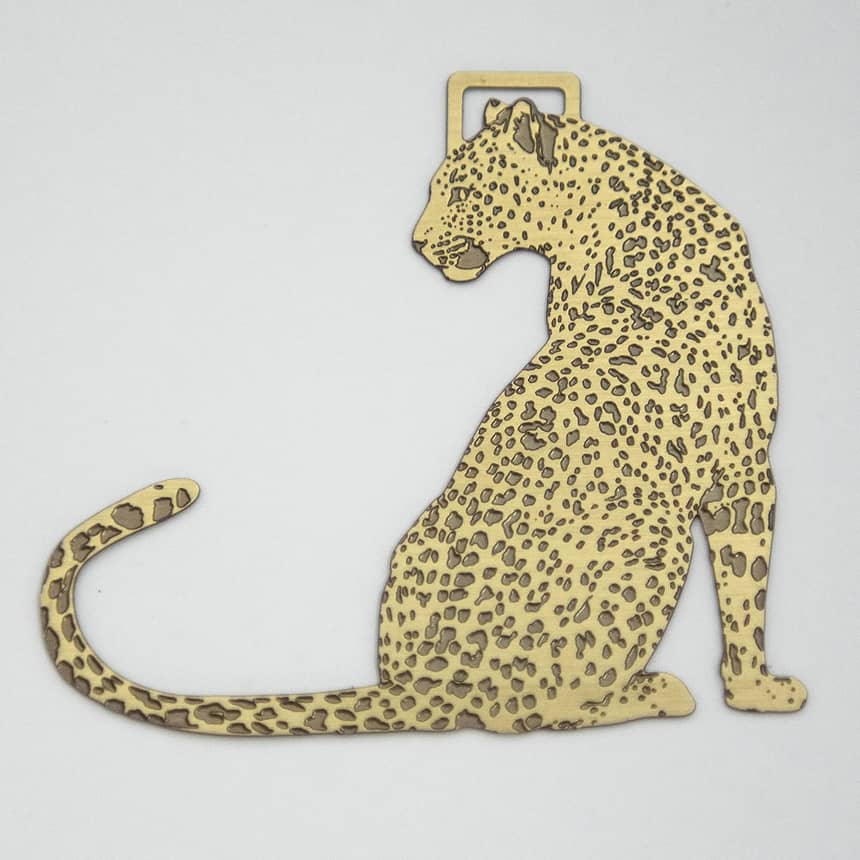 仿古書籤14 - MicroMetal | Precision Metal Etching Manufacturer