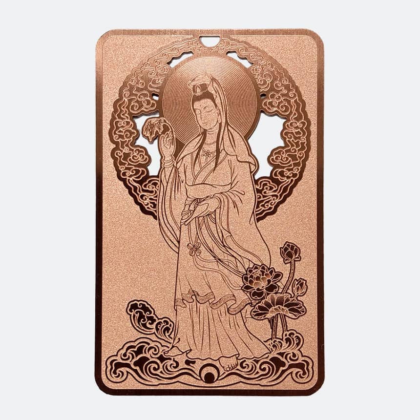 紅銅本色書籤14 - MicroMetal | Precision Metal Etching Manufacturer