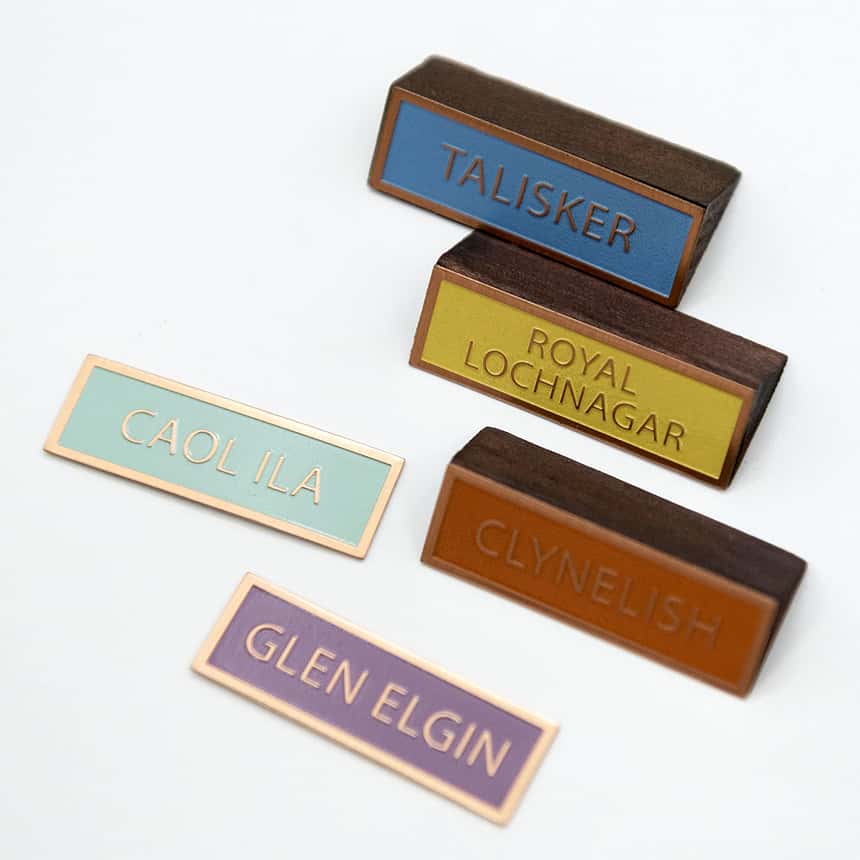 紅銅銘牌 04 - MicroMetal | Precision Metal Etching Manufacturer