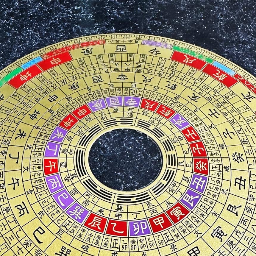 羅盤 03 - MicroMetal | Precision Metal Etching Manufacturer