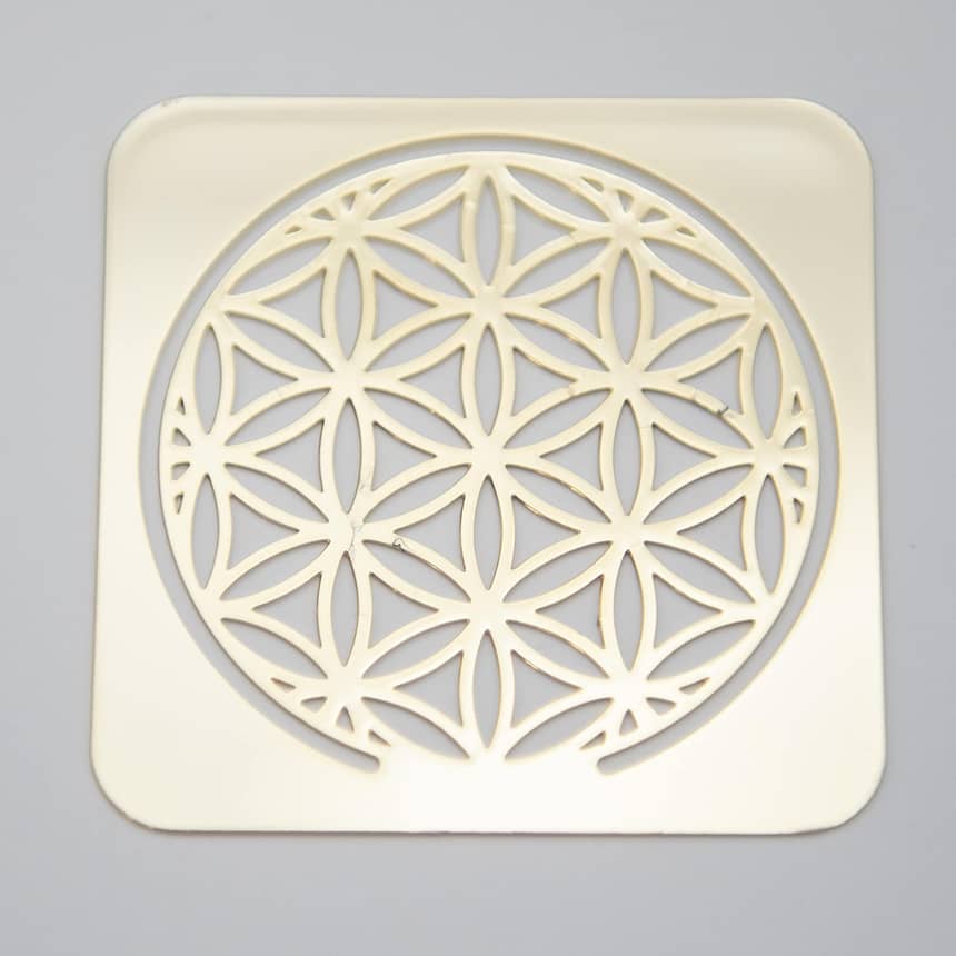 鍍金書籤04 - MicroMetal | Precision Metal Etching Manufacturer