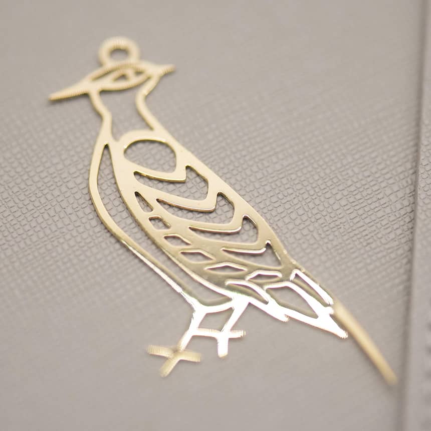 電金吊飾 06 - MicroMetal | Precision Metal Etching Manufacturer