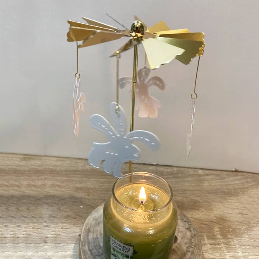 兔年燈節烤漆飾片 - 【本久科技】專業工廠直營